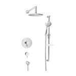 Baril PRO-3015-66 ZIP B66 Complete Thermostatic Shower Kit