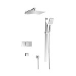 Baril PRO-3220-10 REC B05 Complete Thermostatic Shower Kit