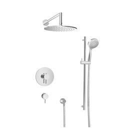 Baril PRO-3220-66 ZIP B66 Complete Thermostatic Shower Kit