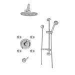 Baril PRO-3700-18 RALPH B18 Complete Thermostatic Shower Kit