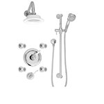 Baril PRO-3700-74 VICTOIRE B74 Complete Thermostatic Shower Kit