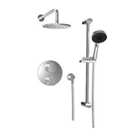 Baril PRO-4200-45 SENS B45 Complete Thermostatic Pressure Balanced Shower Kit