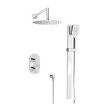 Baril PRO-4200-56 ACCENT B56 Complete Thermostatic Pressure Balanced Shower Kit