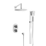 Baril PRO-4200-56 ACCENT B56 Complete Thermostatic Pressure Balanced Shower Kit