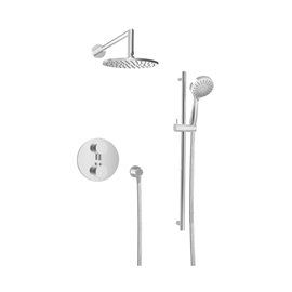 Baril PRO-4200-66 ZIP B66 Complete Thermostatic Pressure Balanced Shower Kit