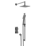 Baril PRO-4205-04 PETITE B04 Complete Thermostatic Pressure Balanced Shower Kit