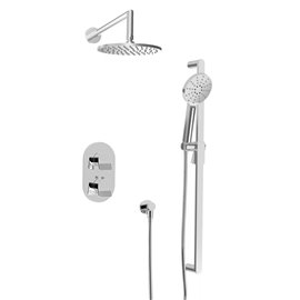 Baril PRO-4205-46 PROFILE B46 Complete Thermostatic Pressure Balanced Shower Kit