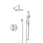 Baril PRO-4205-66 ZIP B66 Complete Thermostatic Pressure Balanced Shower Kit