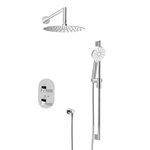 Baril PRO-4215-46 PROFILE B46 Complete Thermostatic Pressure Balanced Shower Kit