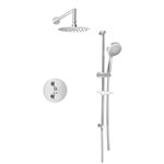 Baril PRO-4219-66 ZIP B66 Complete Thermostatic Pressure Balanced Shower Kit