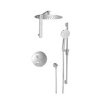 Baril PRO-4225-45 SENS B45 Complete Thermostatic Pressure Balanced Shower Kit