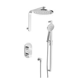 Baril PRO-4225-46 PROFILE B46 Complete Thermostatic Pressure Balanced Shower Kit