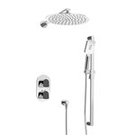 Baril PRO-4225-56 ACCENT B56 Complete Thermostatic Pressure Balanced Shower Kit