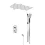 Baril PRO-4230-56 ACCENT B56 Complete Thermostatic Pressure Balanced Shower Kit