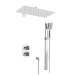 Baril PRO-4230-56 ACCENT B56 Complete Thermostatic Pressure Balanced Shower Kit