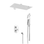 Baril PRO-4235-56 ACCENT B56 Complete Thermostatic Pressure Balanced Shower Kit