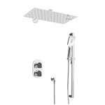 Baril PRO-4235-56 ACCENT B56 Complete Thermostatic Pressure Balanced Shower Kit