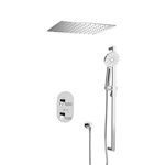 Baril PRO-4245-46 PROFILE B46 Complete Thermostatic Pressure Balanced Shower Kit