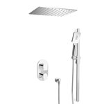 Baril PRO-4245-56 ACCENT B56 Complete Thermostatic Pressure Balanced Shower Kit