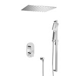 Baril PRO-4245-56 ACCENT B56 Complete Thermostatic Pressure Balanced Shower Kit