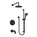 Baril PRO-4300-66 ZIP B66 Complete Thermostatic Pressure Balanced Shower Kit