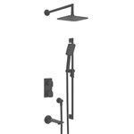 Baril PRO-4305-04 PETITE B04 Complete Thermostatic Pressure Balanced Shower Kit