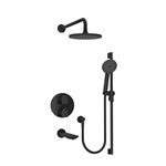 Baril PRO-4305-45 SENS B45 Complete Thermostatic Pressure Balanced Shower Kit