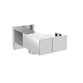 Baril RAC-9001-20 Wall Shower Holder And Supply Elbow Connection