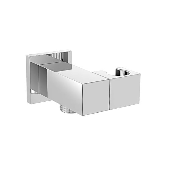 Baril RAC-9001-20 Wall Shower Holder And Supply Elbow Connection