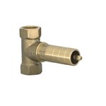 Baril RVA-2719-34 3/4" Shut-Off Rough Valve