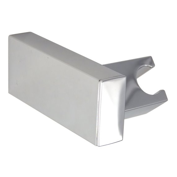 Baril SUP-1011-00 Square, Wall-Mounted Hand Shower Support