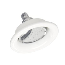 Baril TET-0106-01 Porcelain Shower Head