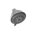 Baril TET-0303-05 5-Spray Anti-Limestone Shower Head