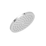 Baril TET-0807-01 Round 8" Anti-Limestone Shower Head