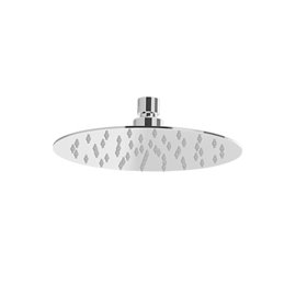 Baril TET-0813-01 Round 8" Anti-Limestone Shower Head