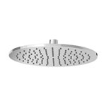 Baril TET-1010-01 Round 10" Anti-Limestone Shower Head