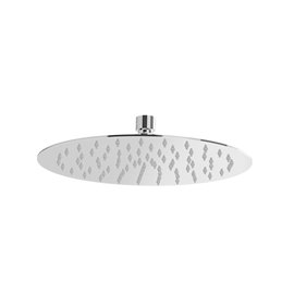 Baril TET-1013-01 Round 10" Anti-Limestone Shower Head