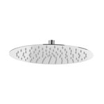 Baril TET-1213-01 Round 12” Anti-Limestone Shower Head