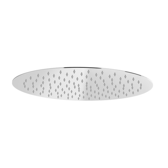 Baril TET-1613-01 Round 16” Anti-Limestone Shower Head