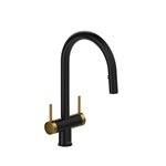 Riobel AZ801 Azure kitchen faucet with spray