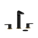 Riobel Ciclo CI08KN 8" lavatory faucet