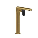 Riobel Ciclo CIL01KN Single hole lavatory faucet