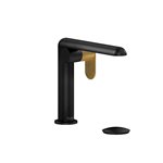 Riobel Ciclo CIS01KN Single hole lavatory faucet