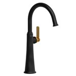 Riobel Momenti MMRDL01J Single hole lavatory faucet