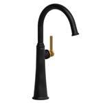 Riobel Momenti MMRDL01L Single hole lavatory faucet