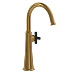 Riobel Momenti MMRDL01X Single hole lavatory faucet