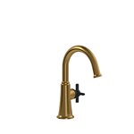 Riobel Momenti MMRDS00 Single hole lavatory faucet without drain