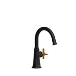 Riobel Momenti MMRDS00 Single hole lavatory faucet without drain