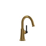 Riobel Momenti MMRDS00L Single hole lavatory faucet without drain