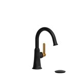 Riobel Momenti MMRDS01J Single hole lavatory faucet